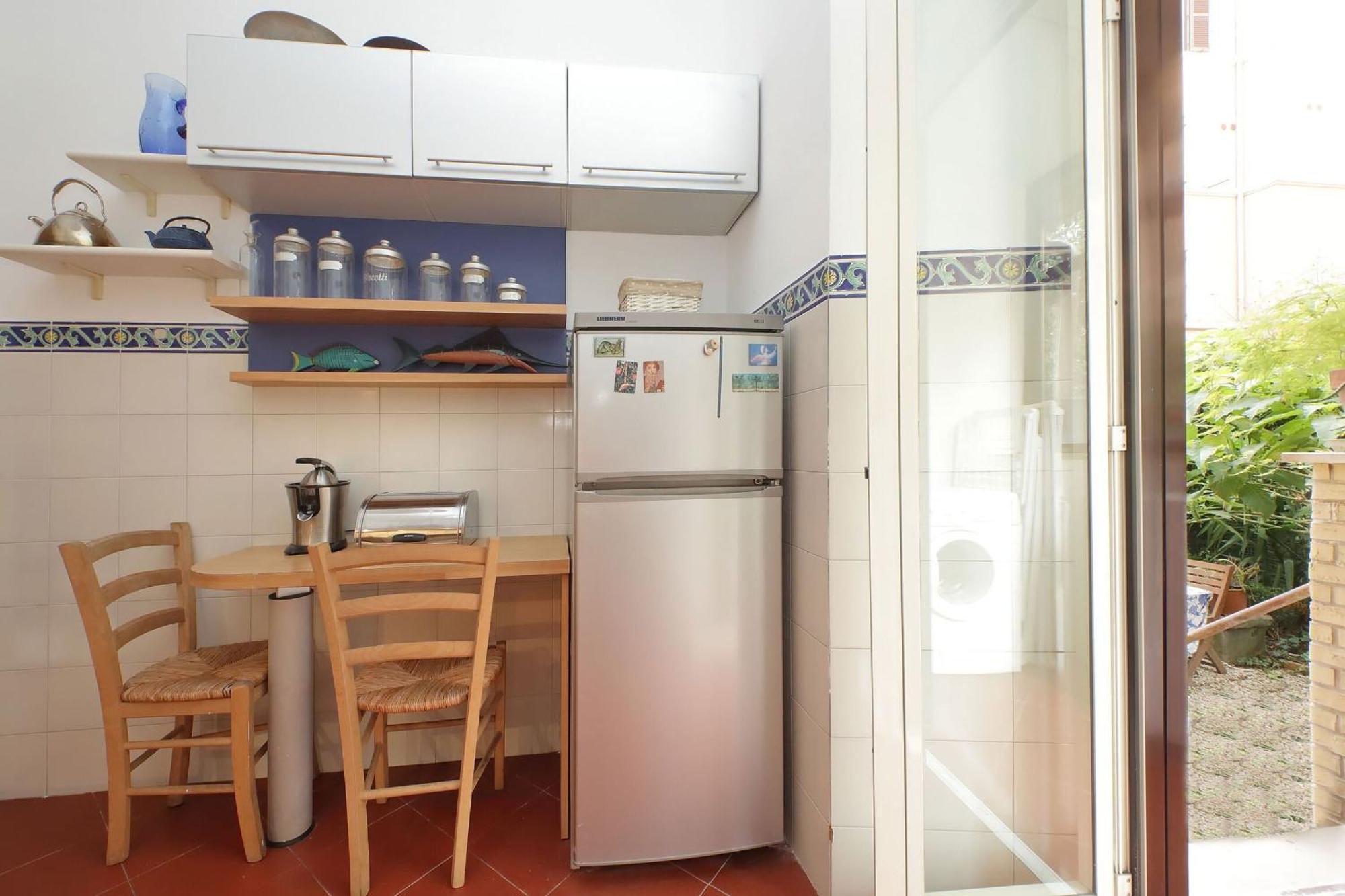Apartamento Clodia *