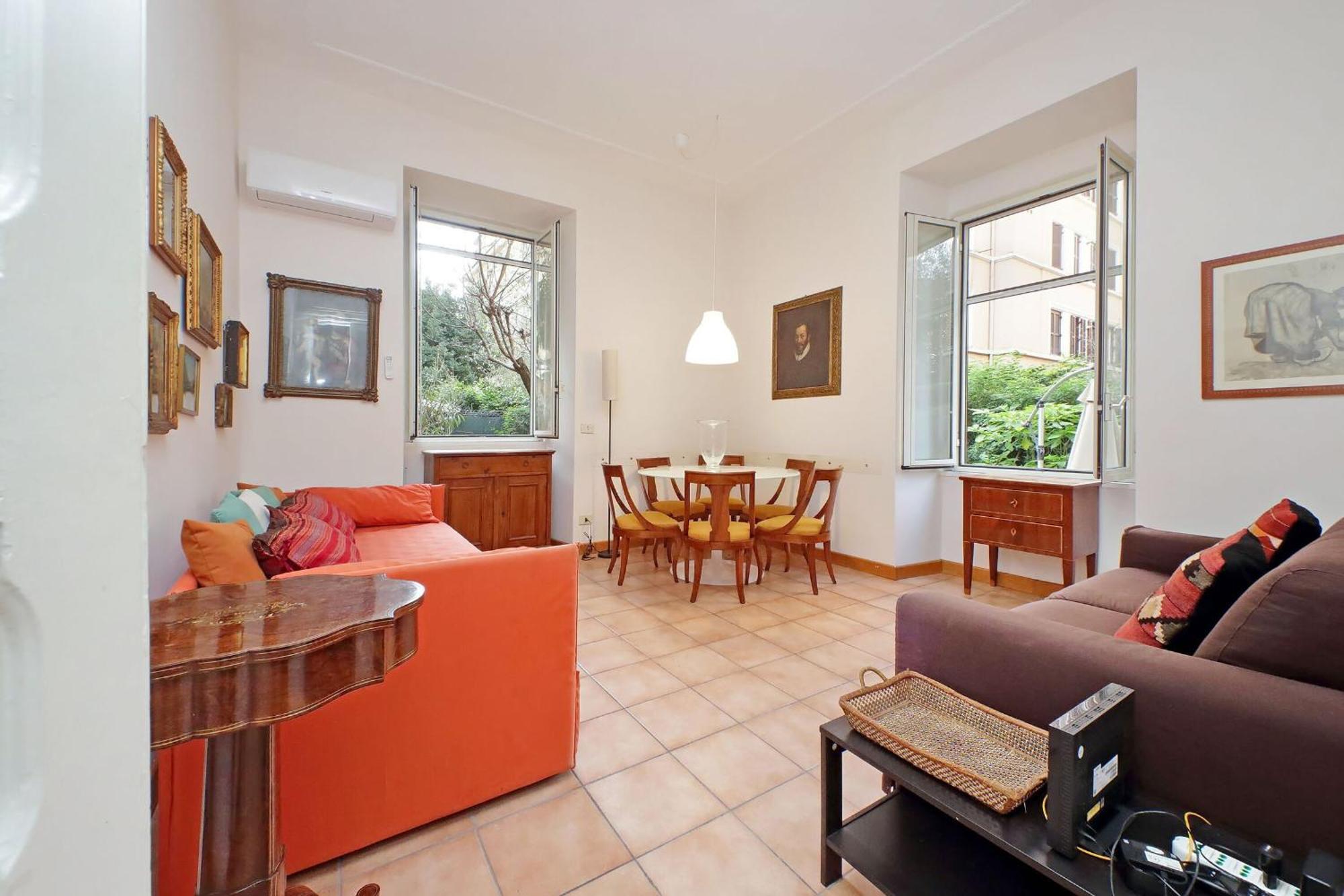 Apartamento Clodia *