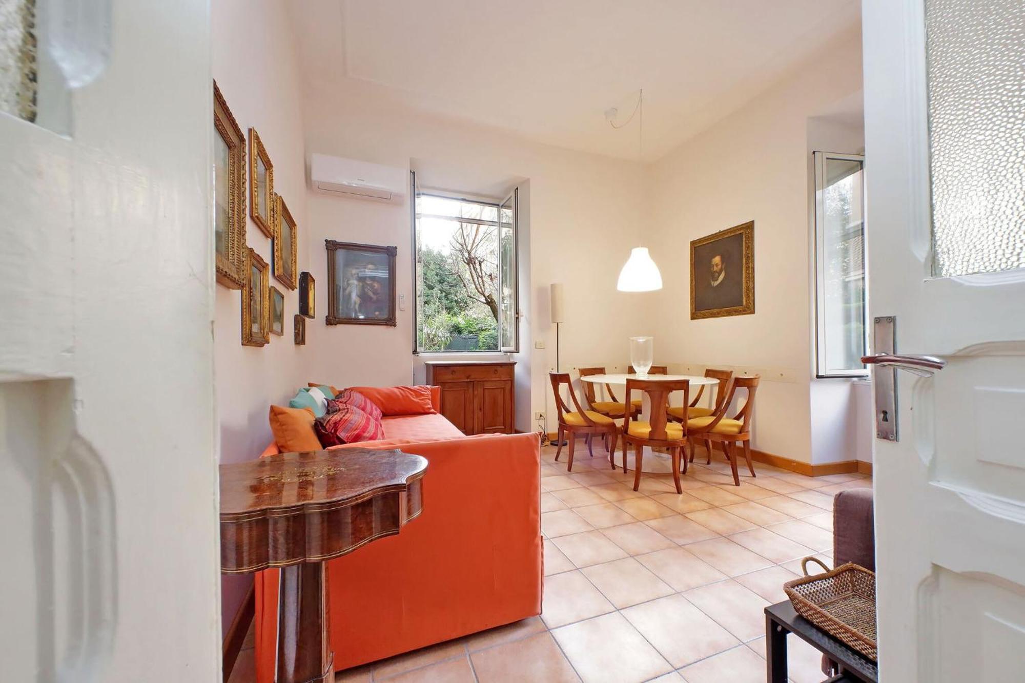 Clodia Apartamento Roma