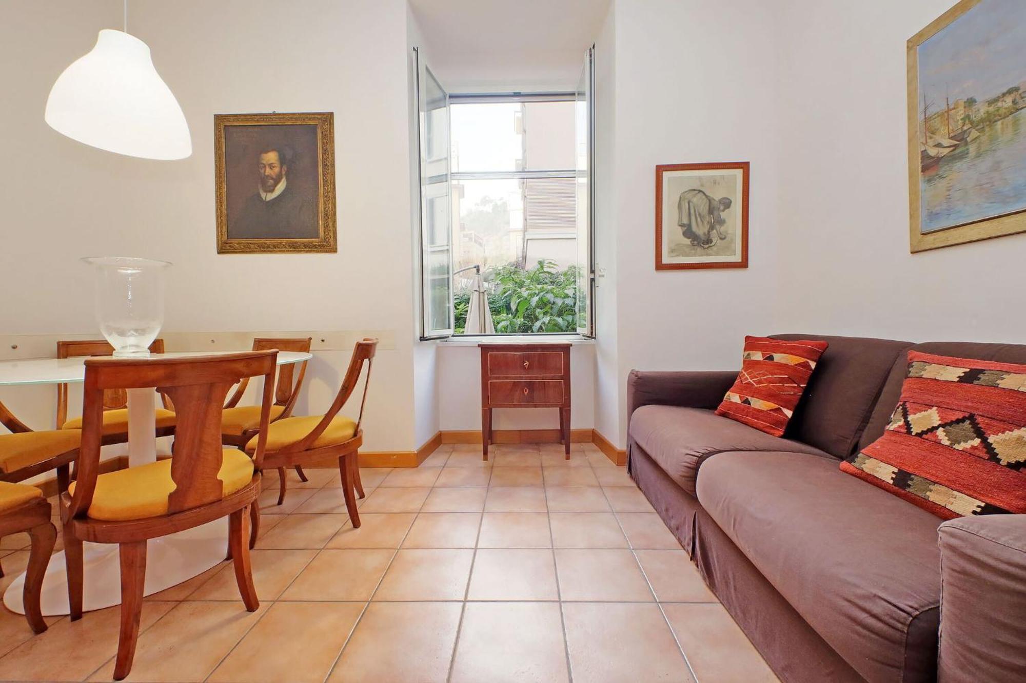 Apartamento Clodia Roma