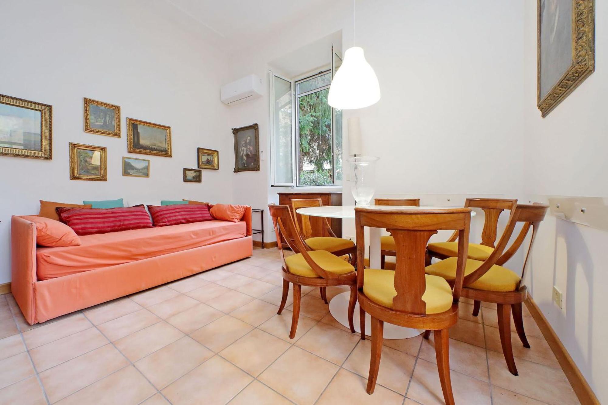Clodia Apartamento *