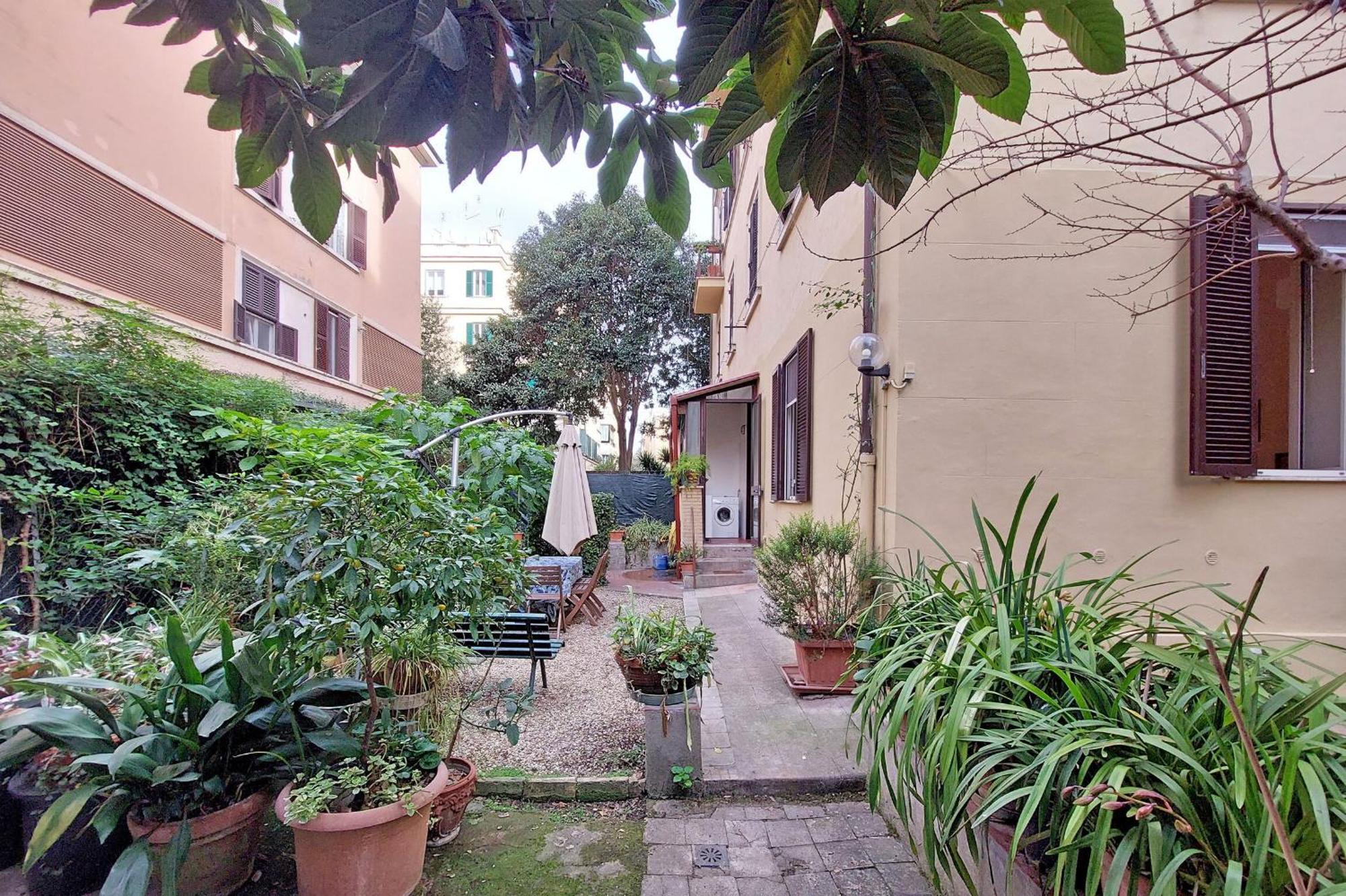 Apartamento Clodia